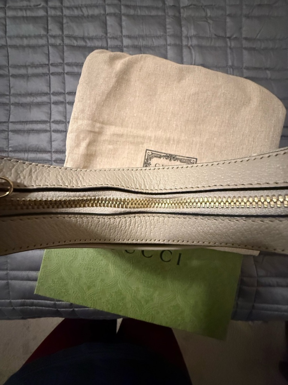 Gucci Small Ophidia Shoulder Bag - Picture 10 of 11